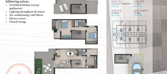 2 dormitorios сasa en venta en La Manga del Mar Menor, Murcia, Región de Murcia, Spain № 366250 2