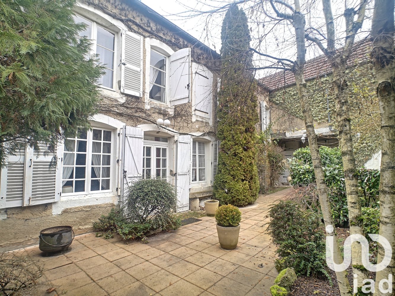 4 غرف نوم منزل في Chateauvillain, France رقم 233269