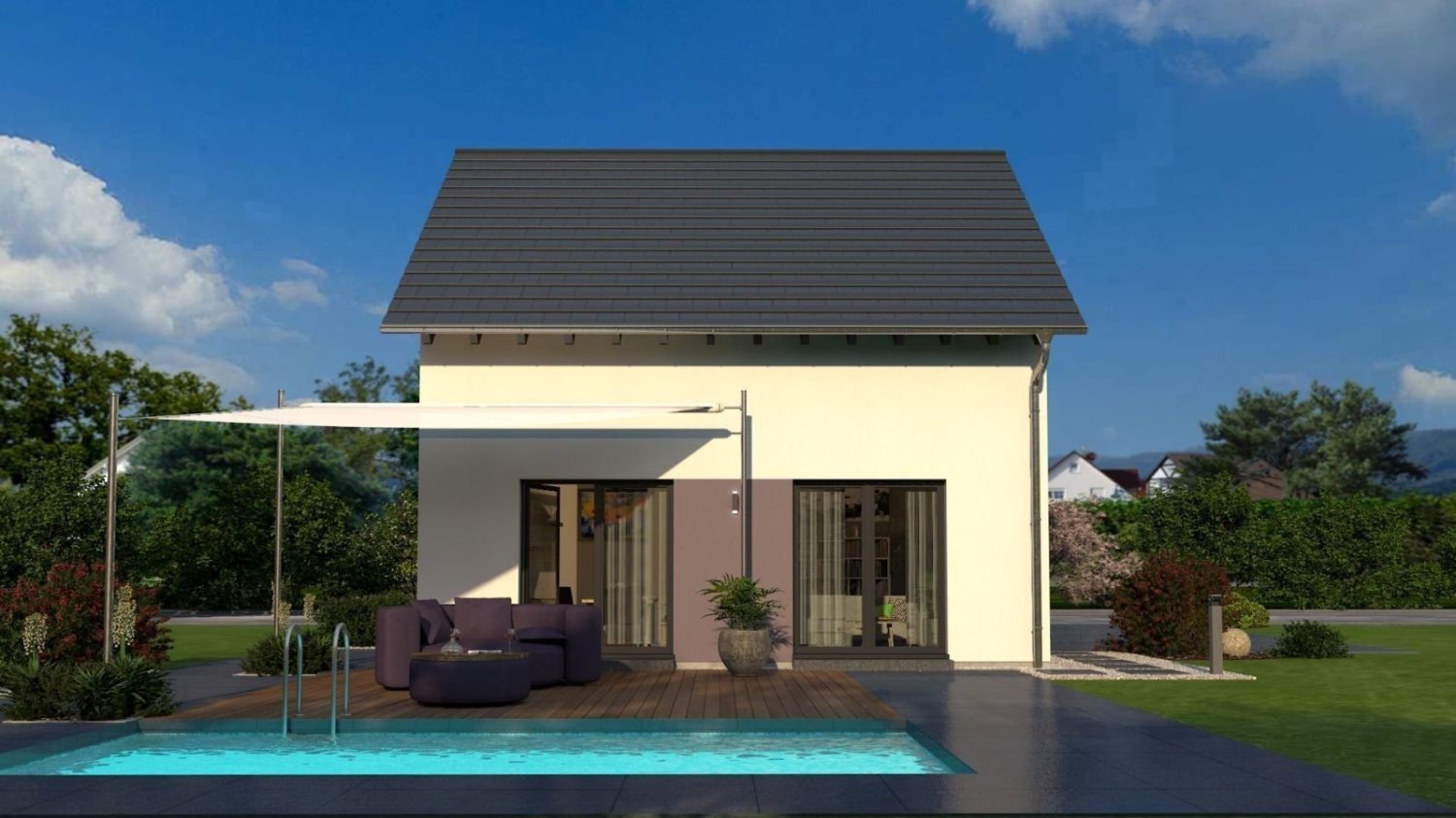 4-Zimmer Haus in Vulkaneifel, Germany, Nr. 197959