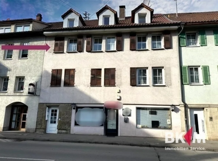 4غرفة شقة في Rems-Murr-Kreis, Germany رقم 31706