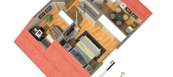 6 rooms Townhouse in Vorpommern-Rugen, Germany No. 137999 30