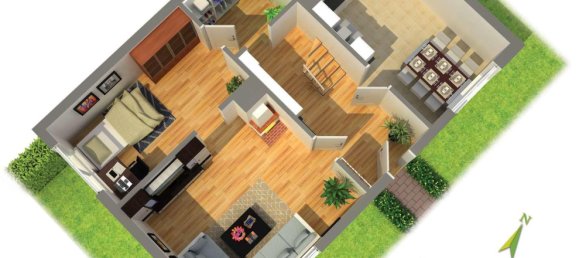 6 rooms Townhouse in Vorpommern-Rugen, Germany No. 137999 38