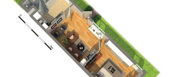 6 rooms Townhouse in Vorpommern-Rugen, Germany No. 137999 40