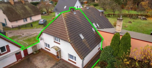 6 rooms Townhouse in Vorpommern-Rugen, Germany No. 137999 13