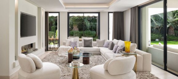 Вилла с 5 спальнями в Марбелья, Испания № 145518 8