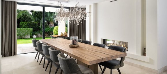 Вилла с 5 спальнями в Марбелья, Испания № 145518 3