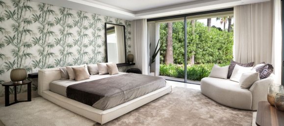 Вилла с 5 спальнями в Марбелья, Испания № 145518 24