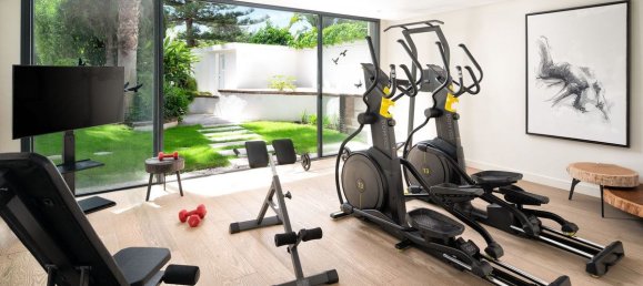 Вилла с 5 спальнями в Марбелья, Испания № 145518 14