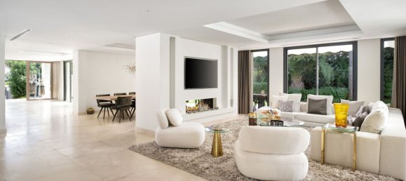 Вилла с 5 спальнями в Марбелья, Испания № 145518 10