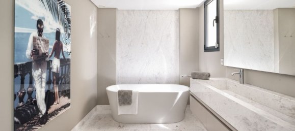 Вилла с 5 спальнями в Марбелья, Испания № 145518 22