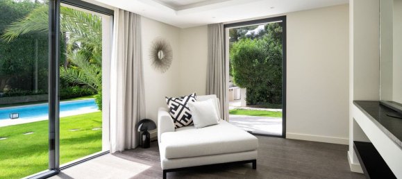 Вилла с 5 спальнями в Марбелья, Испания № 145518 21