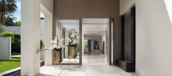 Вилла с 5 спальнями в Марбелья, Испания № 145518 29