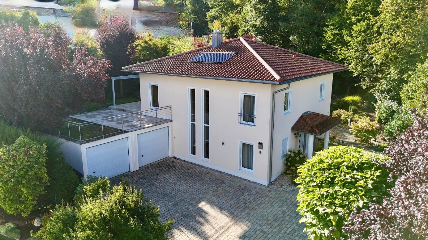 Casa de 3 dormitorios en Regensburg, Germany No. 281610