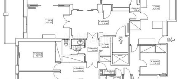 6 Schlafzimmer Wohnung in Barcelona, Spain, Nr. 141185 46
