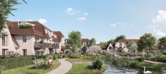 2 bedrooms Apartment in Marcq-en-Baroeul, France No. 50399 3