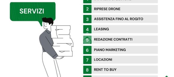 Büro in Desio, Italy 129m², Nr. 81424 20