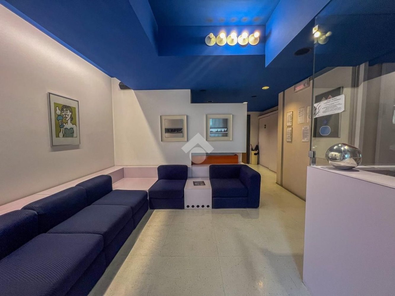 Büro in Desio, Italy 129m², Nr. 81424