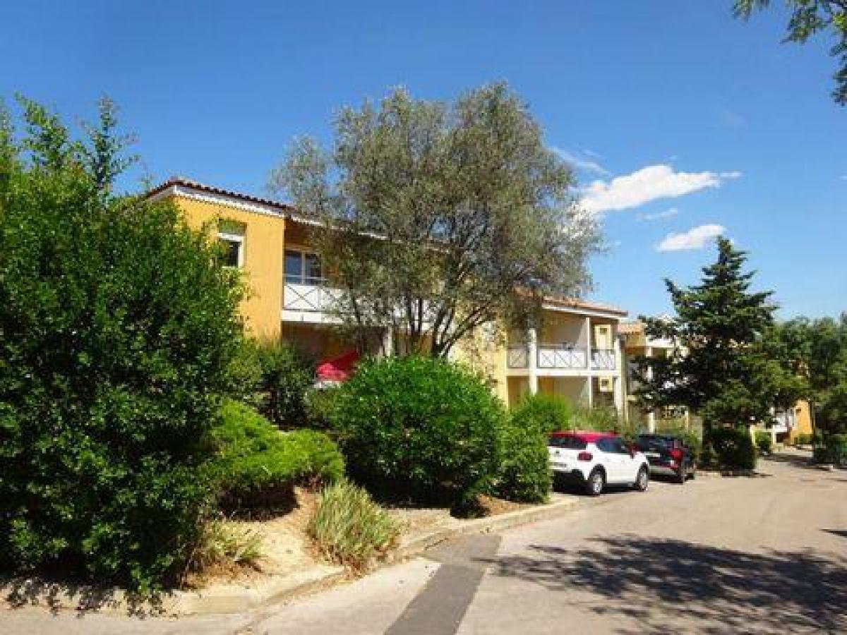 Apartamento com 2 quartos em condomínio em Grabels, France N.º 32274