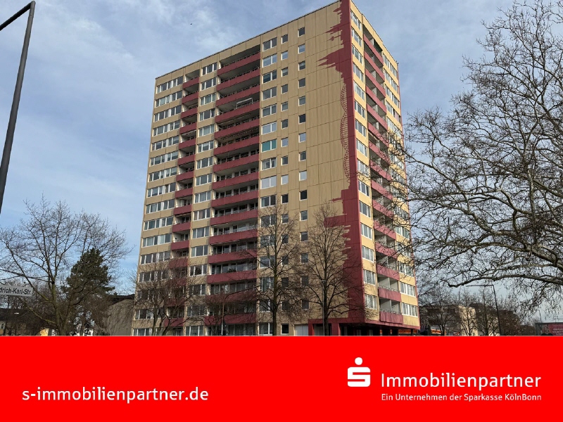 3-salle Appartement à Cologne, Germany No. 130558