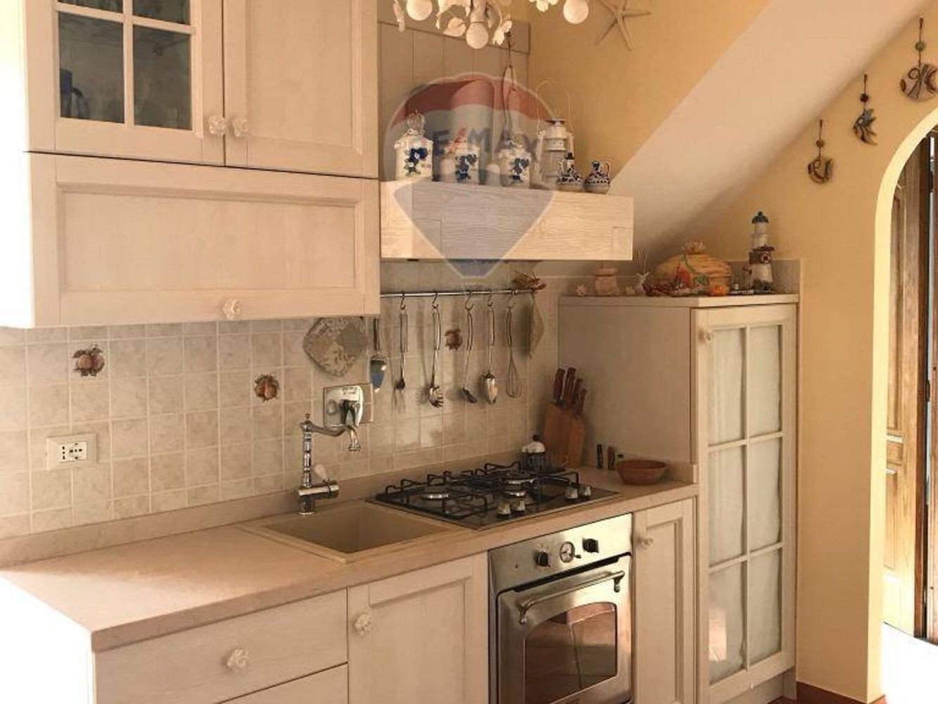 2 Schlafzimmer Wohnung in Fiumicino, Italy, Nr. 204887