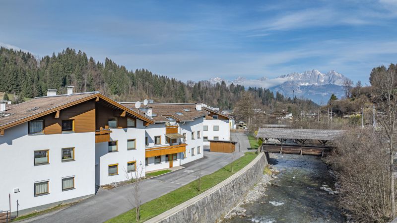3 rooms Apartment in Kitzbuhel, Austria No. 182718