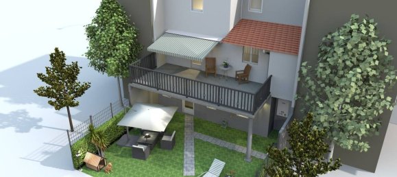 3 rooms House in Pecetto di Valenza, Italy No. 107755 36