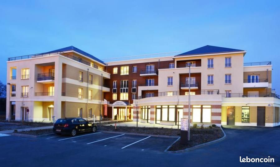 1 Schlafzimmer Wohnung in Vierzon, France, Nr. 236020