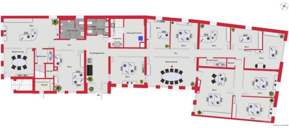 12غرفة مكتب في Oldenburg, Germany رقم 257992 24