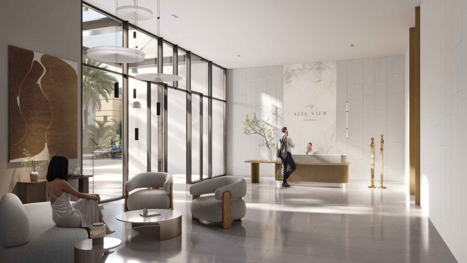 1 Schlafzimmer Wohnung in ALTA V1EW, Jumeirah Village Circle, UAE, Nr. 116798