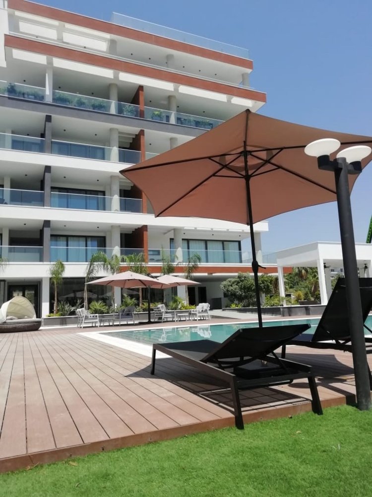 1 bedroom Apartment in Limassol, Cyprus No. 31720