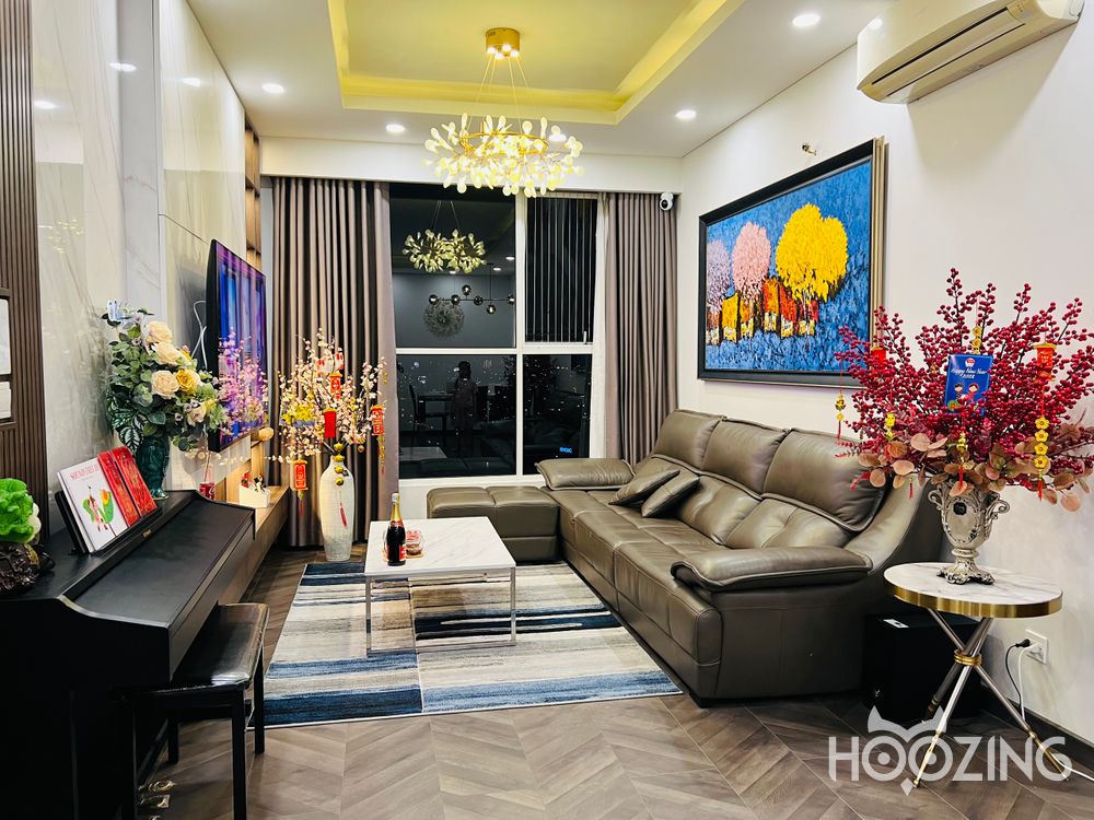 2 Schlafzimmer Wohnung in Thu Duc, Vietnam, Nr. 17554