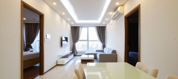 2 Schlafzimmer Wohnung in Thu Duc, Vietnam, Nr. 17554 21