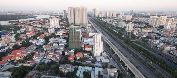 2 Schlafzimmer Wohnung in Thu Duc, Vietnam, Nr. 17554 4