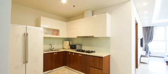 2 Schlafzimmer Wohnung in Thu Duc, Vietnam, Nr. 17554 17