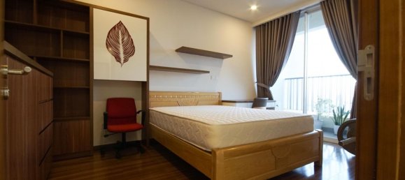 2 Schlafzimmer Wohnung in Thu Duc, Vietnam, Nr. 17554 11