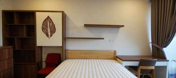 2 Schlafzimmer Wohnung in Thu Duc, Vietnam, Nr. 17554 12