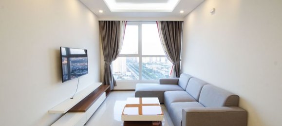 2 Schlafzimmer Wohnung in Thu Duc, Vietnam, Nr. 17554 2