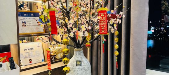 2 Schlafzimmer Wohnung in Thu Duc, Vietnam, Nr. 17554 26