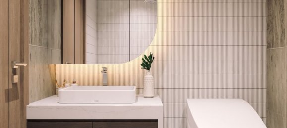 2 Schlafzimmer Wohnung in Thu Duc, Vietnam, Nr. 17554 24