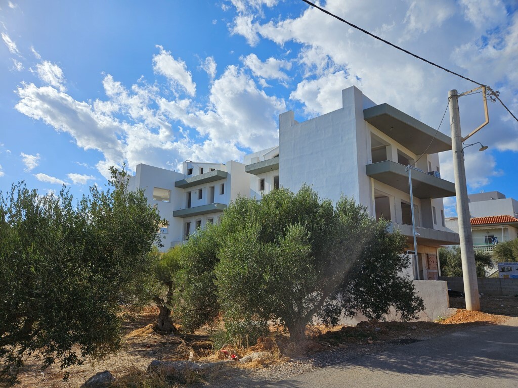 3 dormitorios apartamento en venta en Agios Nikolaos, Lasithi, Crete, Greece № 54279