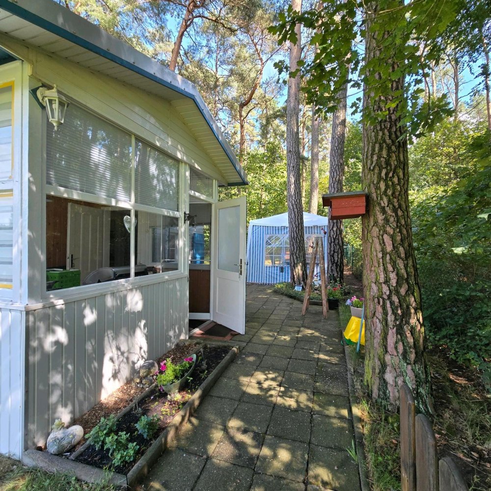 1 غرف نوم بنغالو في Wittenberg, Germany رقم 241997