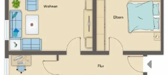 Apartamento de 3 divisões em Baden-Wurttemberg, Germany N.º 63713 19