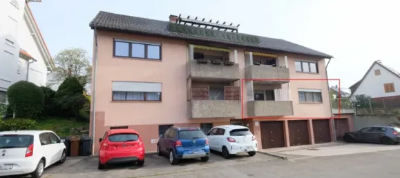 Apartamento de 3 divisões em Baden-Wurttemberg, Germany N.º 63713 4