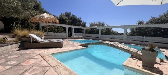 Casa de 3 dormitorios en Gard, France No. 326640 4