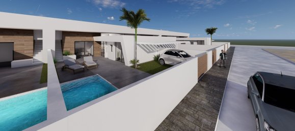 3 bedrooms Villa in Torre-Pacheco, Spain No. 9043 4