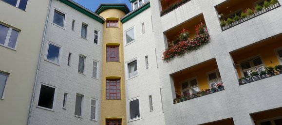 3-Zimmer Wohnung in Steglitz, Germany, Nr. 40337 6