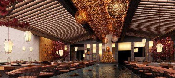 Квартира с 4 спальнями в Пареклисия, Кипр № 8616 4