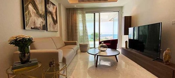 Квартира с 4 спальнями в Пареклисия, Кипр № 8616 5