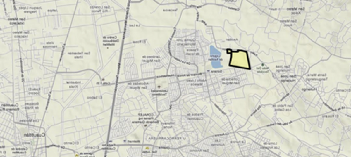 Grundstück in Cuautitlan Izcalli, Mexico, Nr. 204218