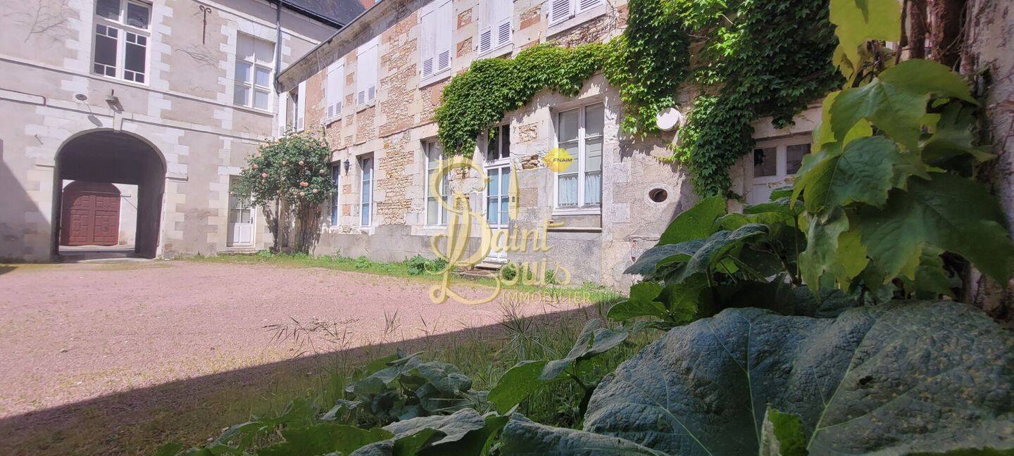 5 bedrooms House in Richelieu, France No. 58821